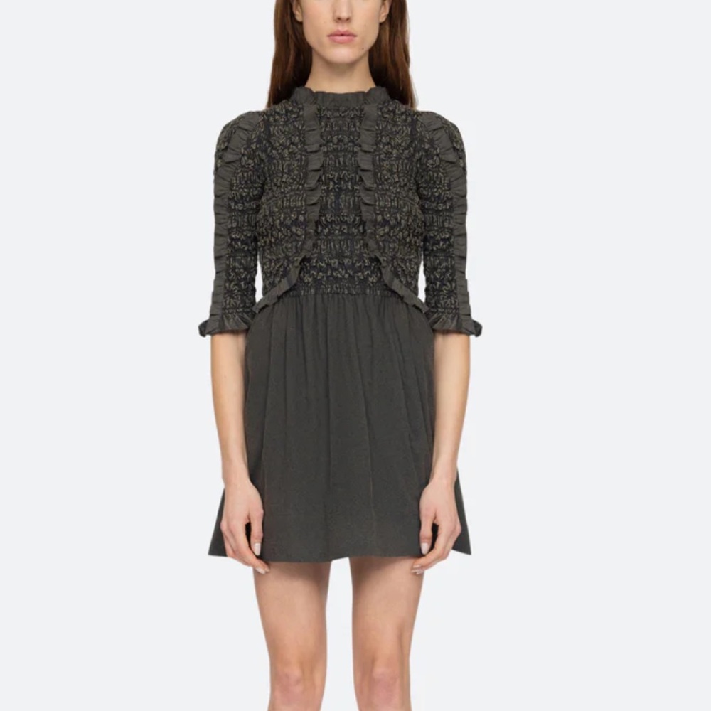 Sea NY Juni Mini Dress - Size Small